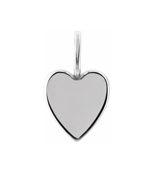 Heart Pendant Necklace